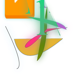 Another "1" charcter has been added to the image. It comes with a faint sort of a shadow that overlaps the rest of the image.