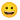 The 😃 is neatly centered in a small square image.